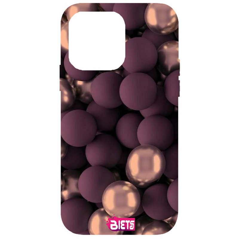 

BIETS Protective Printed Back Case Cover For Iphone 14 Pro