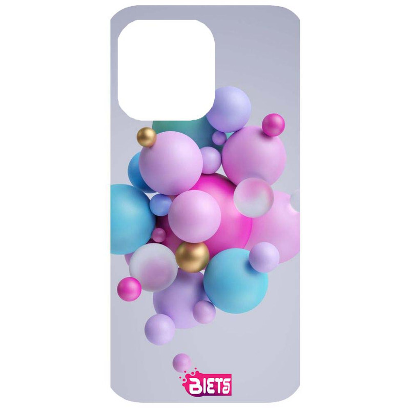 

BIETS Protective Printed Back Case Cover For Iphone 14 Pro Max