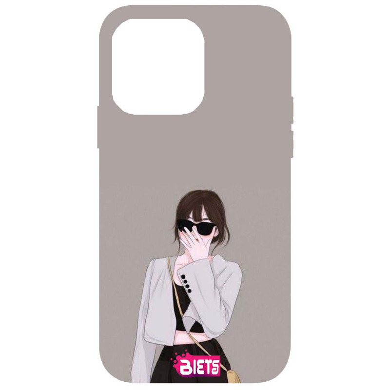

BIETS Protective Printed Back Case Cover For Iphone 14 Plus