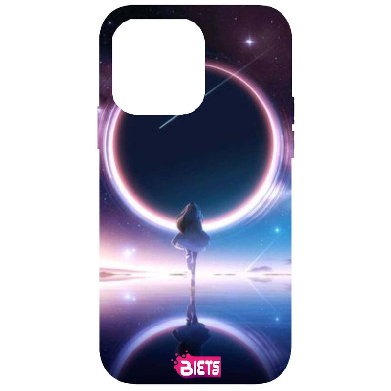 

Generic Protective Printed Back Case Cover For Iphone 13 Pro