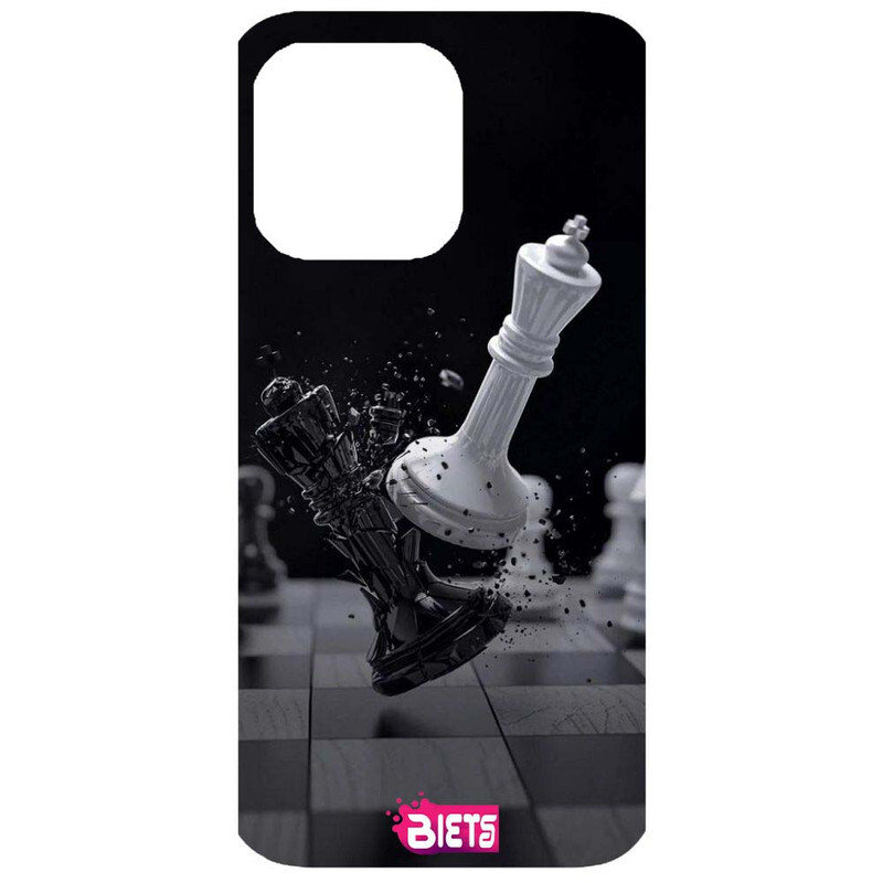

Generic Protective Printed Back Case Cover For Iphone 13