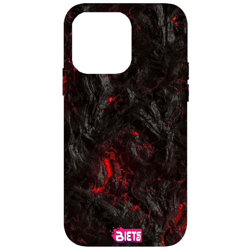

Generic Protective Printed Back Case Cover For Iphone 12 Pro Max