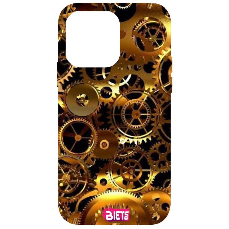 

Generic Protective Printed Back Case Cover For Iphone 12 Mini