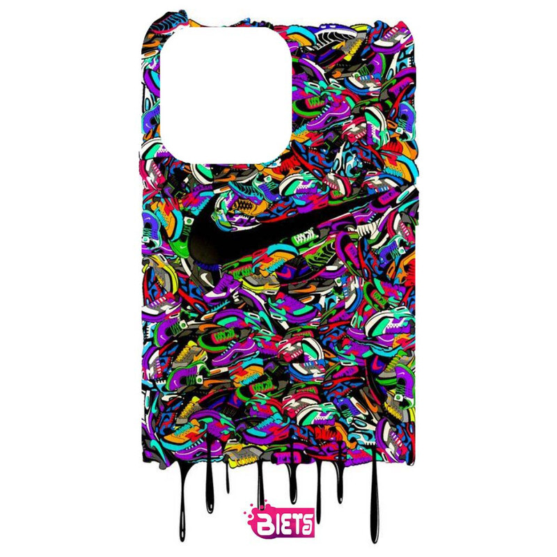 

BIETS Protective Printed Back Case Cover For Iphone 14 Pro