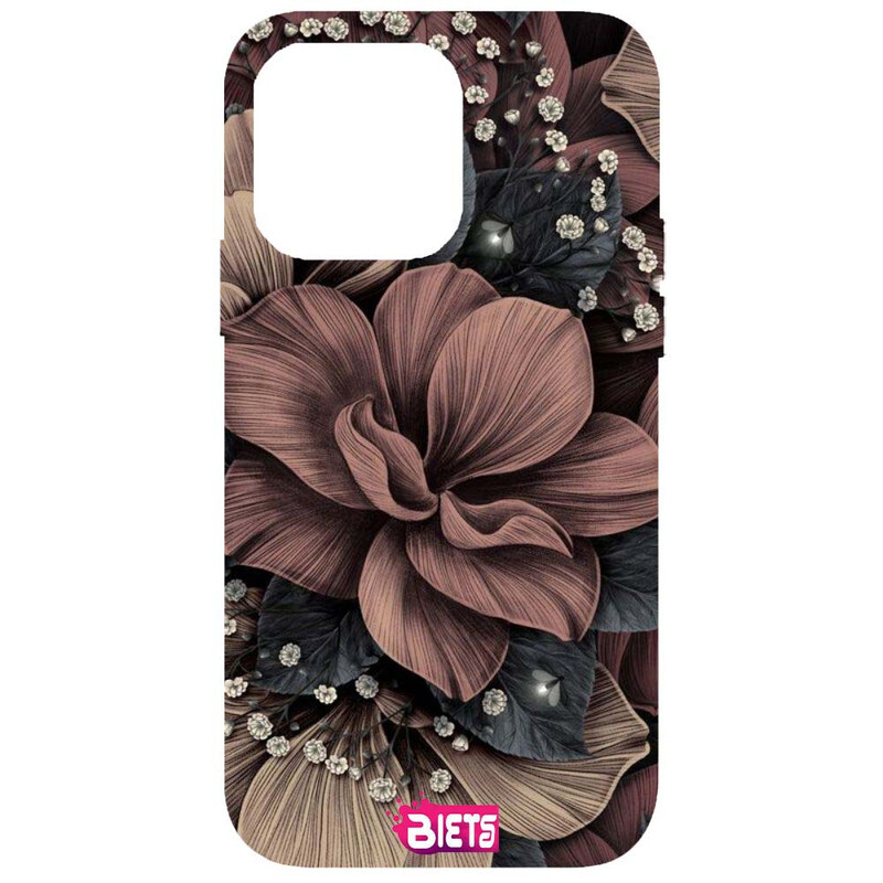 

Generic Protective Printed Back Case Cover For Iphone 13 Pro