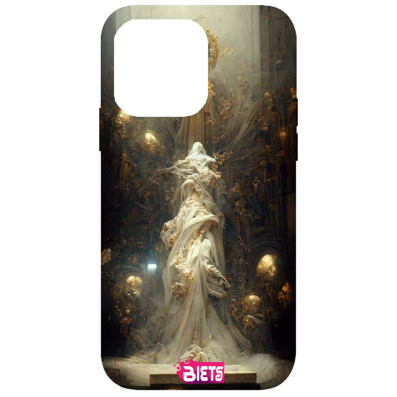 

Generic Protective Printed Back Case Cover For Iphone 13 Pro