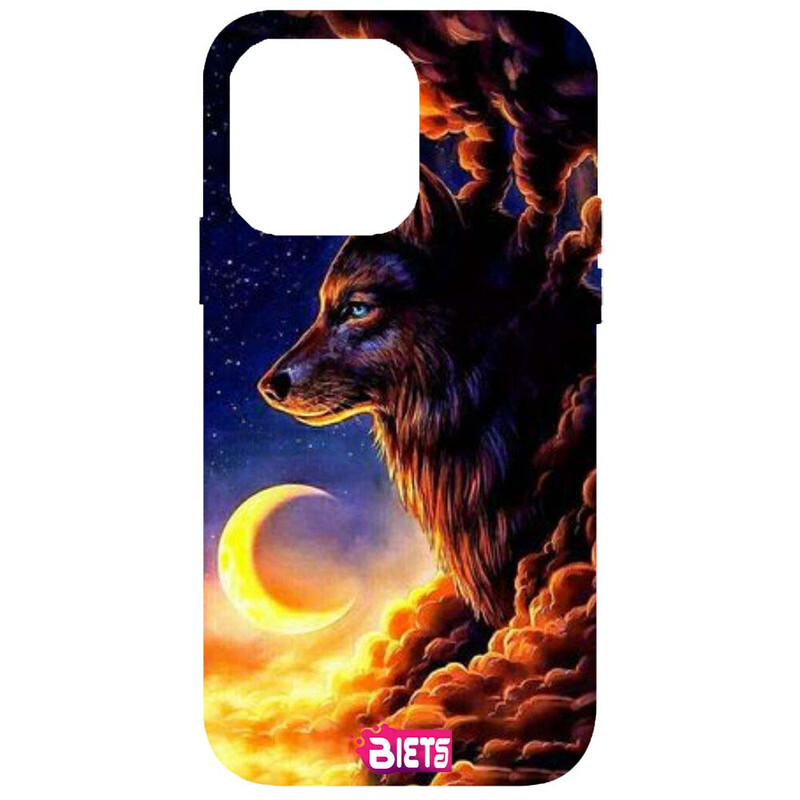 

BIETS Protective Printed Back Case Cover For Iphone 14 Pro