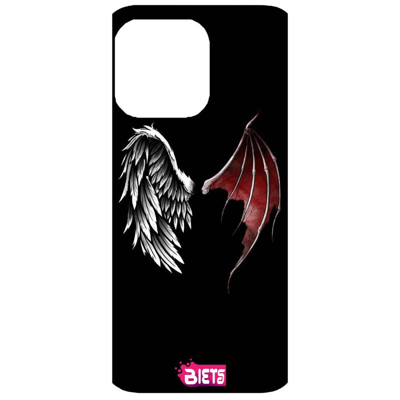 

Generic Protective Printed Back Case Cover For Iphone 13 Mini