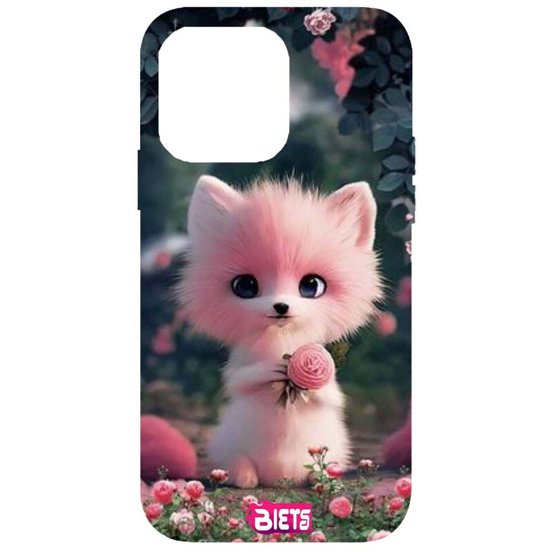 

BIETS Protective Printed Back Case Cover For Iphone 14 Pro