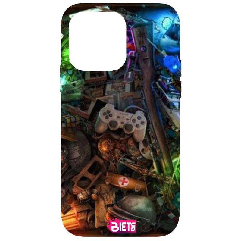 

BIETS Protective Printed Back Case Cover For Iphone 14 Pro Max