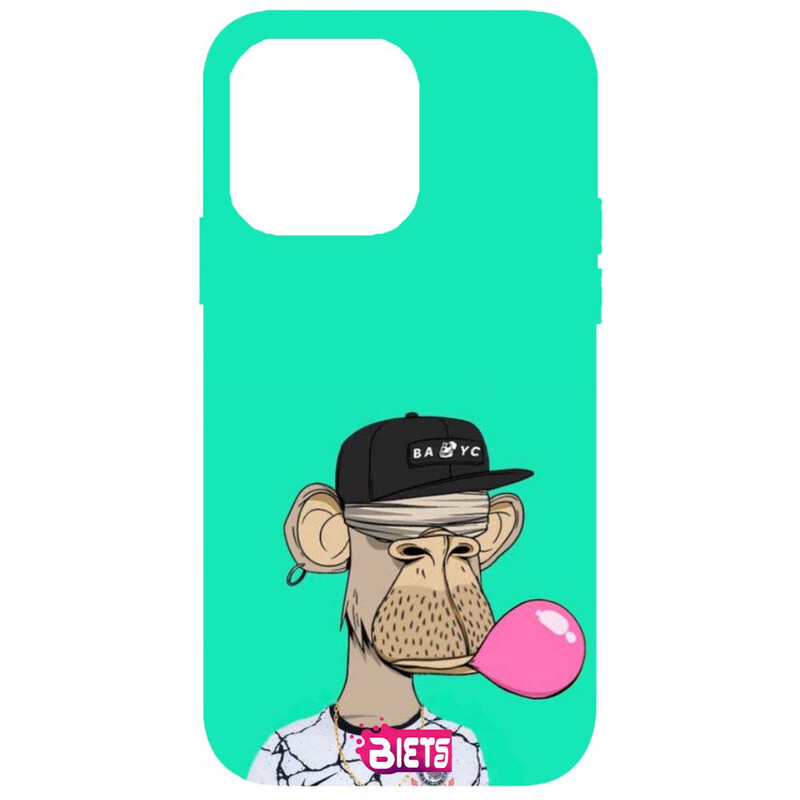 

BIETS Protective Printed Back Case Cover For Iphone 14 Plus