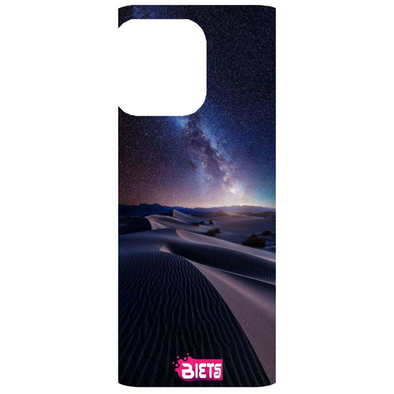 

BIETS Protective Printed Back Case Cover For Iphone 13 Pro Max