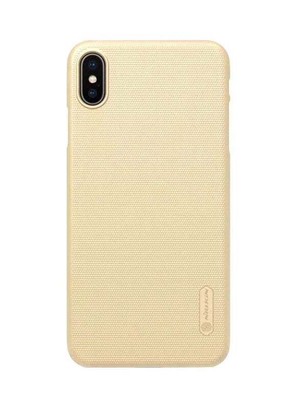 

Nillkin Apple iPhone XS Max Protective Mobile Phone Case Cover, Gold