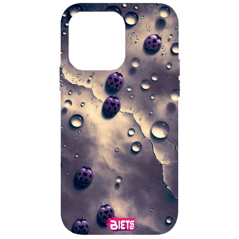 

Generic Protective Printed Back Case Cover For Iphone 12