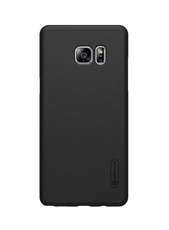 

Nillkin Samsung Galaxy Note FE Super Frosted Shield Mobile Phone Case Cover, Black