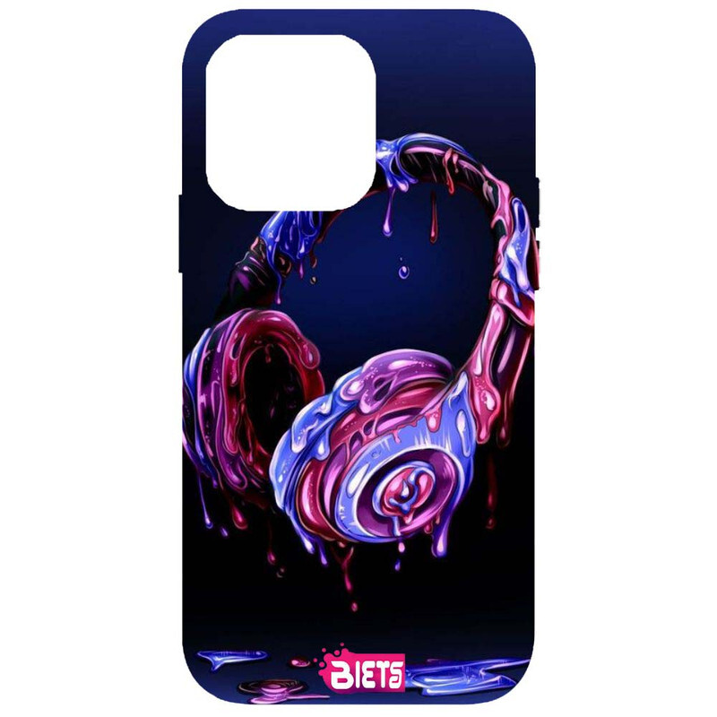 

BIETS Protective Printed Back Case Cover For Iphone 13 Pro Max