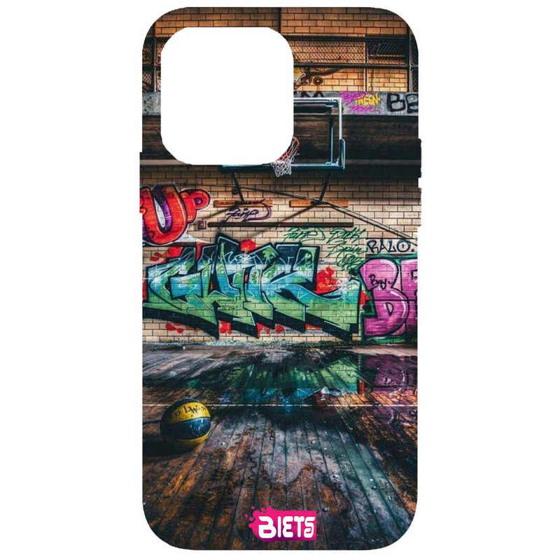 

BIETS Protective Printed Back Case Cover For Iphone 14 Pro
