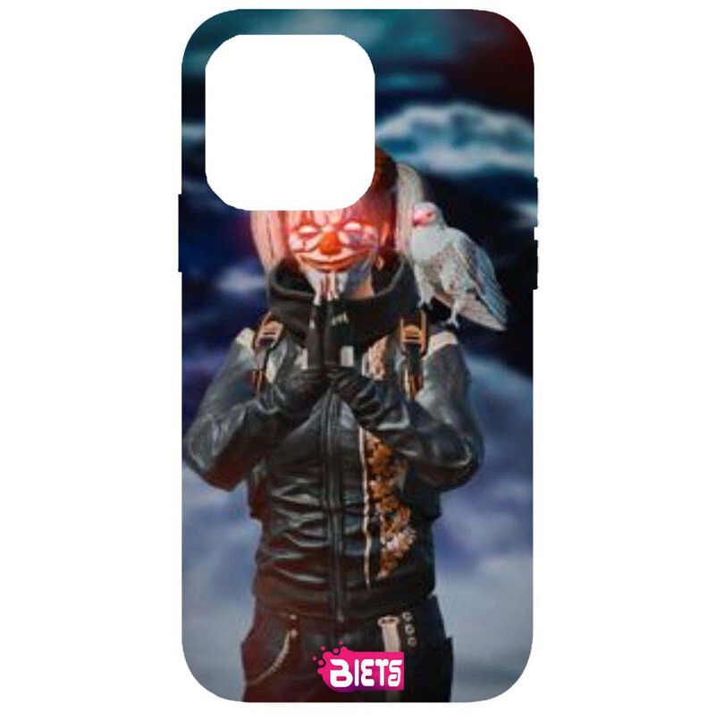 

BIETS Protective Printed Back Case Cover For Iphone 13 Pro Max