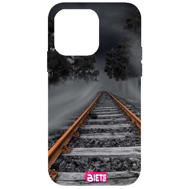 

BIETS Protective Printed Back Case Cover For Iphone 14 Pro