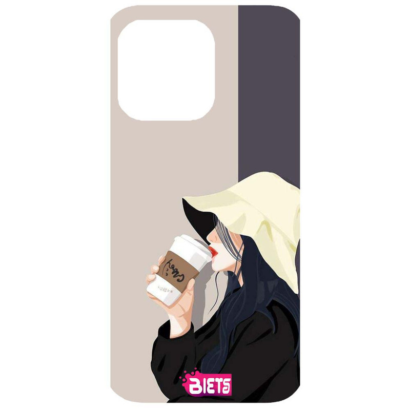

BIETS Protective Printed Back Case Cover For Iphone 14
