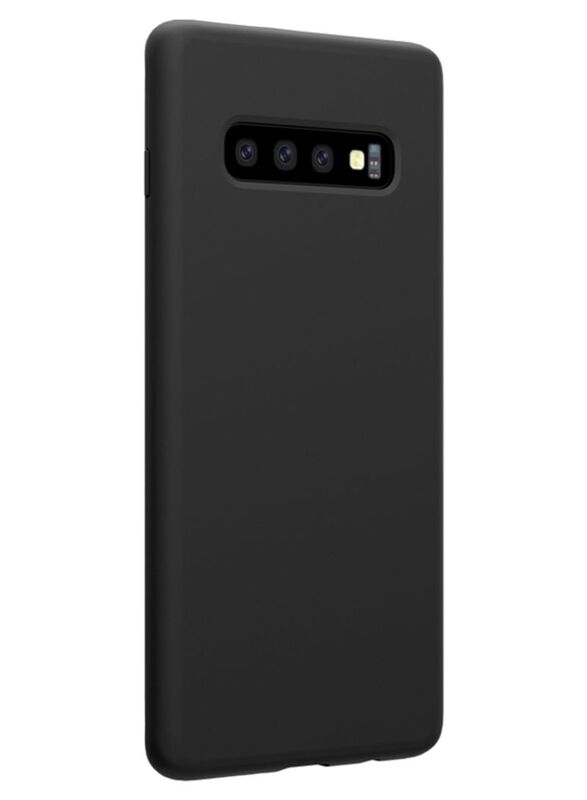 

Nillkin Samsung Galaxy S10 Back Case Cover, Black