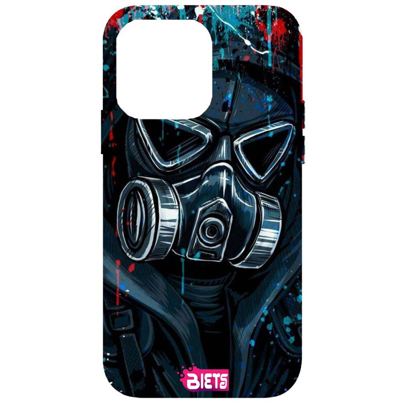 

BIETS Protective Printed Back Case Cover For Iphone 13 Pro Max