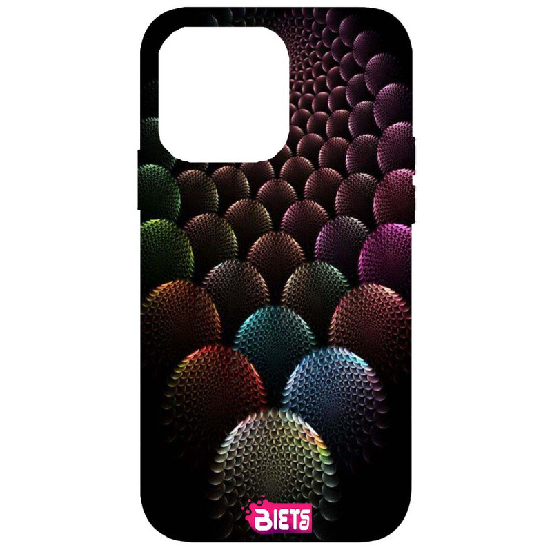 

BIETS Protective Printed Back Case Cover For Iphone 14 Pro Max