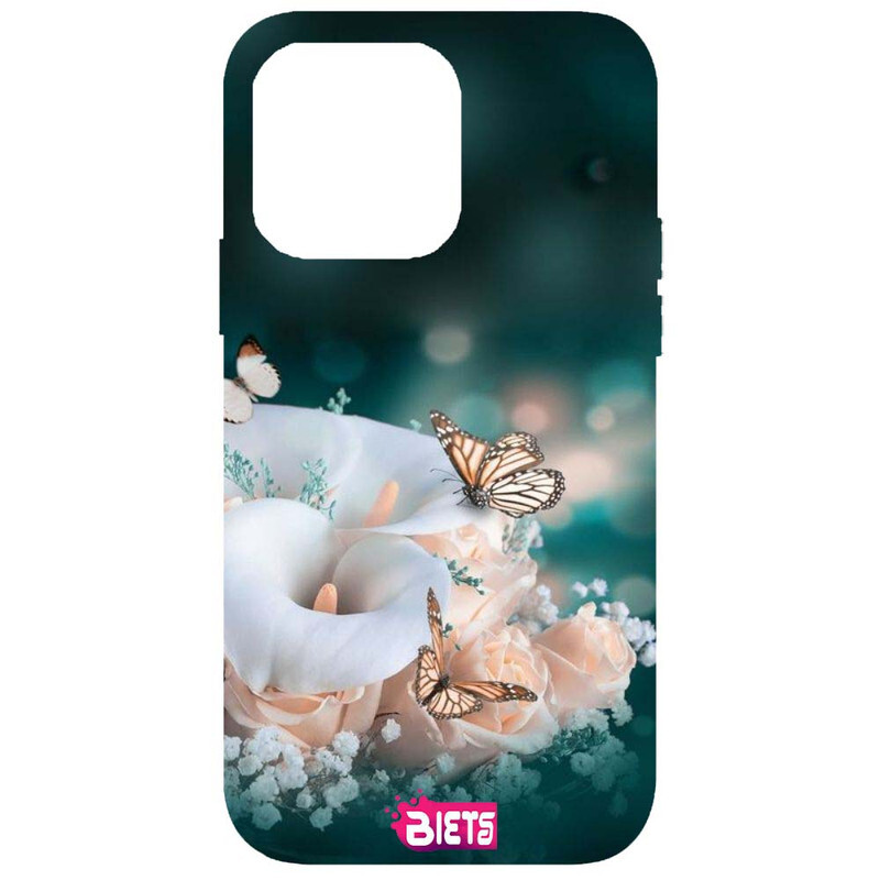 

Generic Protective Printed Back Case Cover For Iphone 12 Pro Max