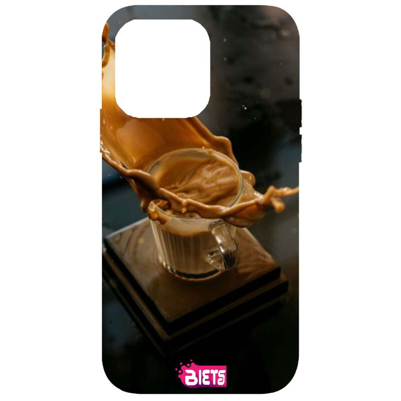 

BIETS Protective Printed Back Case Cover For Iphone 14 Pro