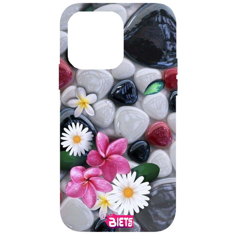 

Generic Protective Printed Back Case Cover For Iphone 13 Pro