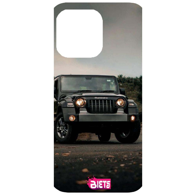 

BIETS Protective Printed Back Case Cover For Iphone 14 Pro