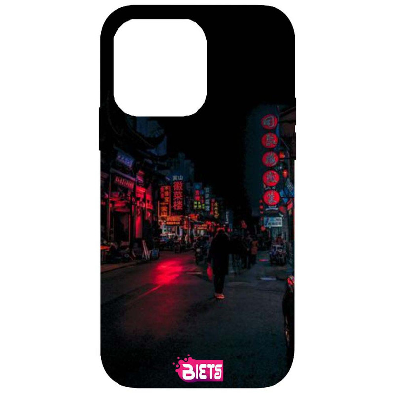 

Generic Protective Printed Back Case Cover For Iphone 13 Mini