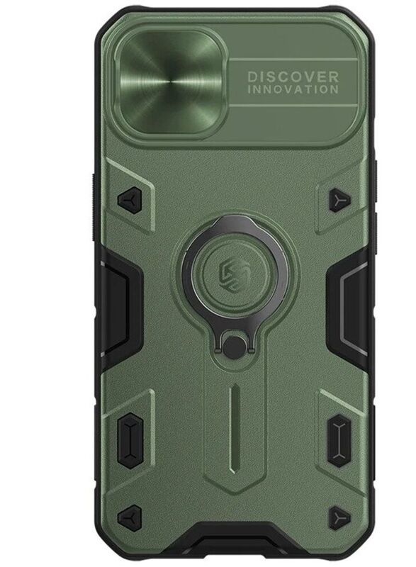 

Nillkin iPhone 13 Pro Combination Mobile Phone Case Cover, Green