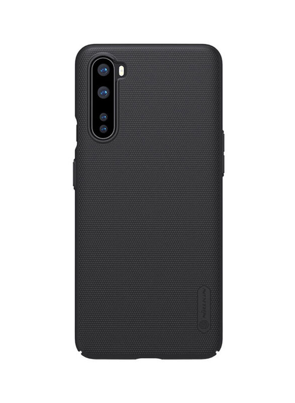 

Nillkin Polycarbonate Protective Mobile Phone Case Cover for OnePlus Nord, Black