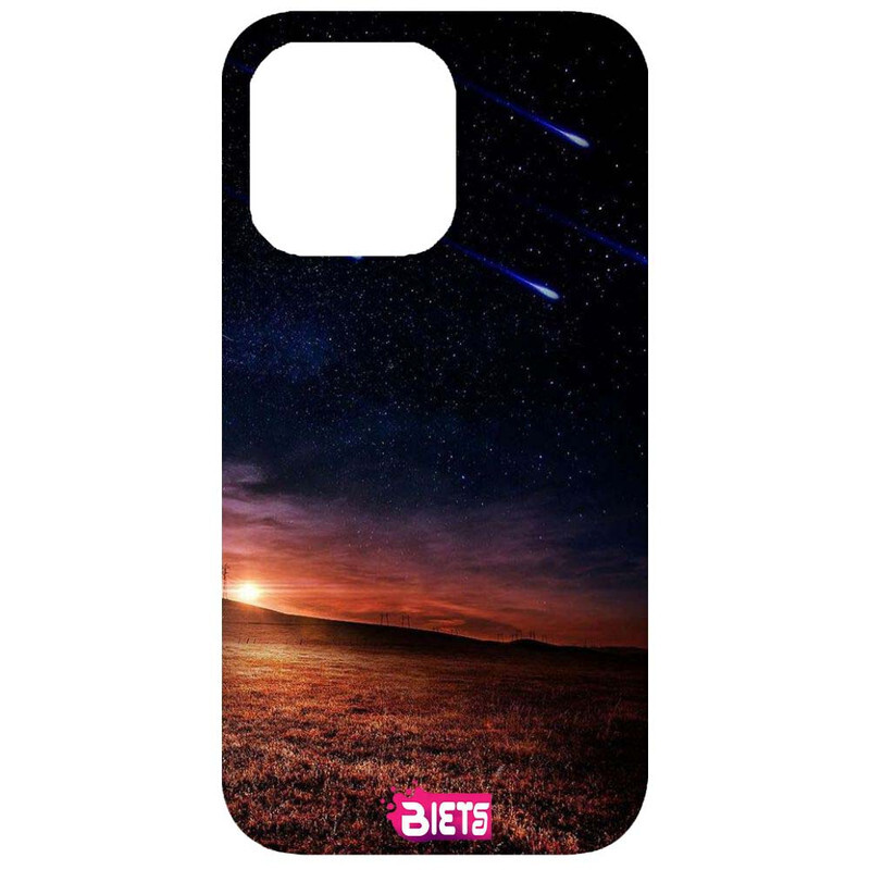 

Generic Protective Printed Back Case Cover For Iphone 13
