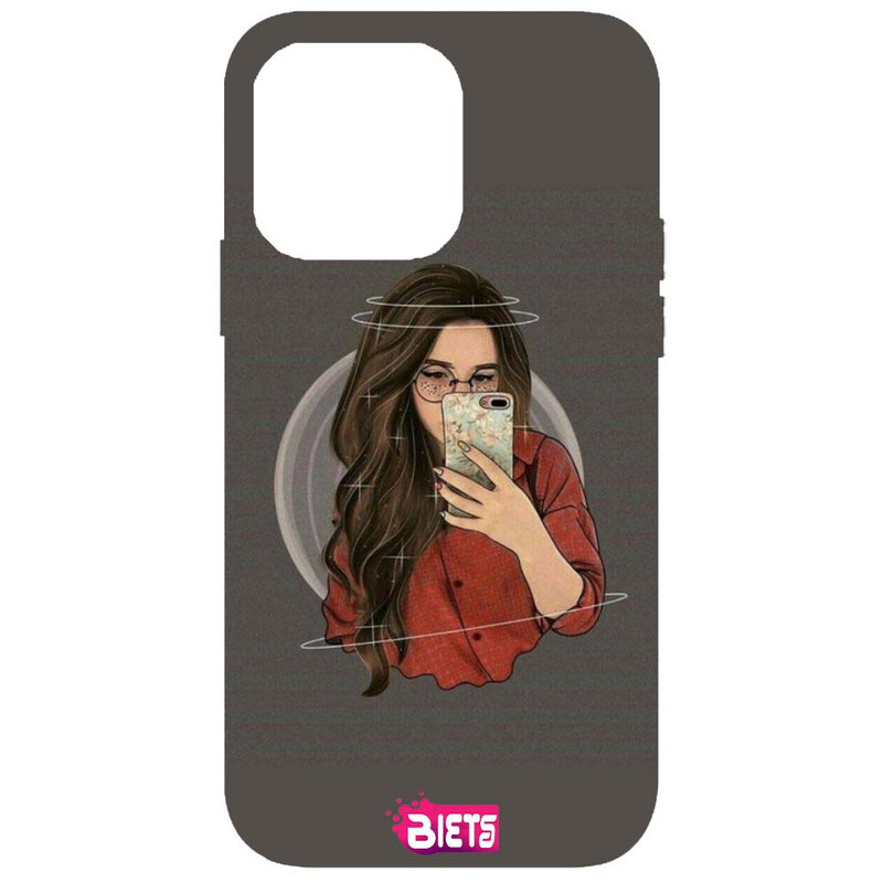 

BIETS Protective Printed Back Case Cover For Iphone 14 Plus