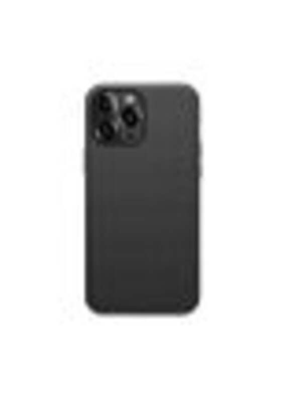 

Nillkin Apple iPhone 13 Pro Max Super Frosted Shield Slim Fit Hard Mobile Phone Case Cover, Black