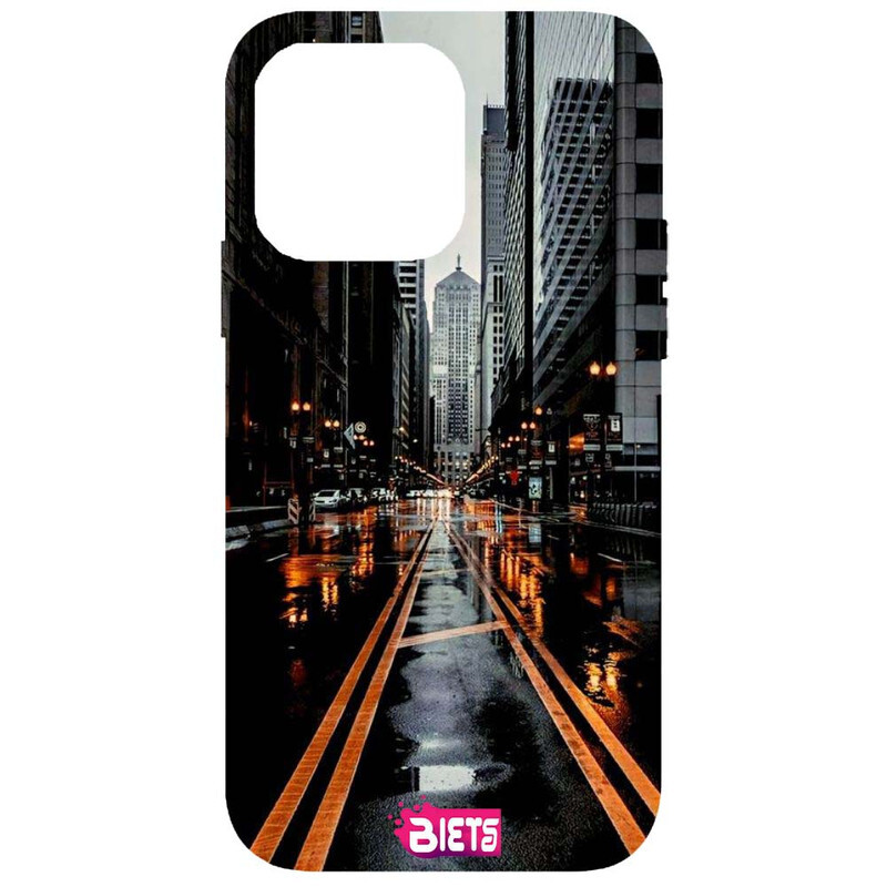 

BIETS Protective Printed Back Case Cover For Iphone 13 Pro Max