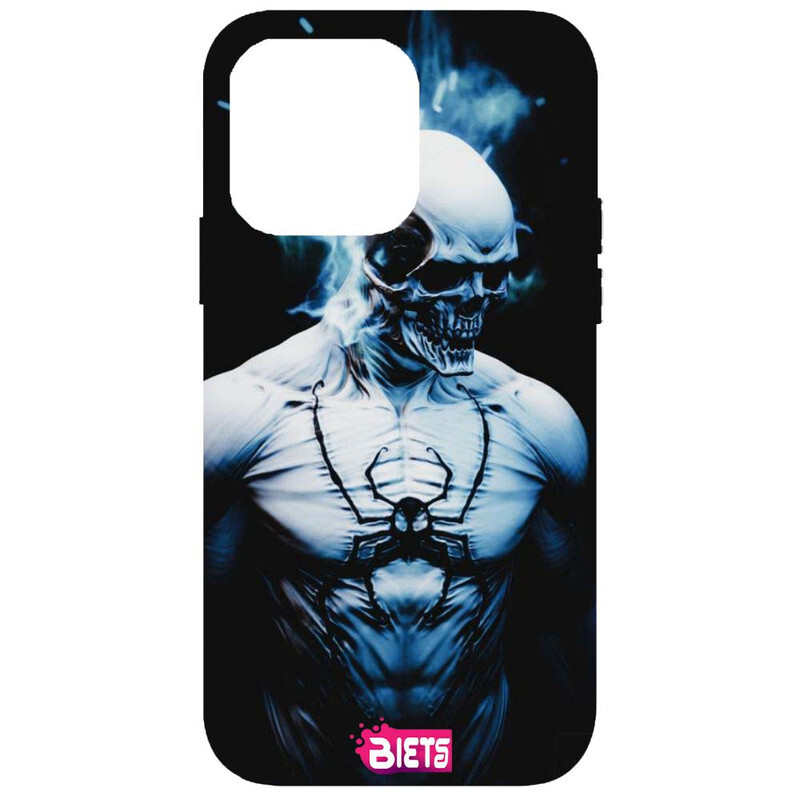 

BIETS Protective Printed Back Case Cover For Iphone 14 Plus