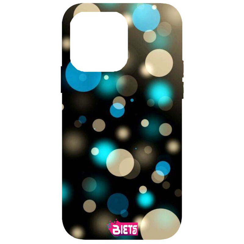 

BIETS Protective Printed Back Case Cover For Iphone 14 Pro