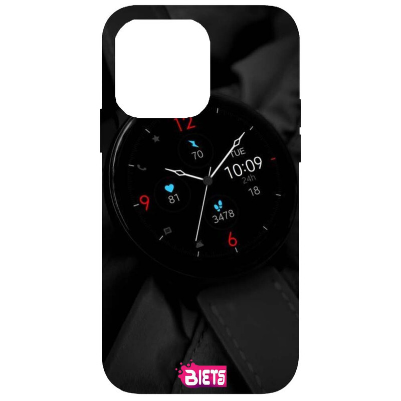 

Generic Protective Printed Back Case Cover For Iphone 13 Pro