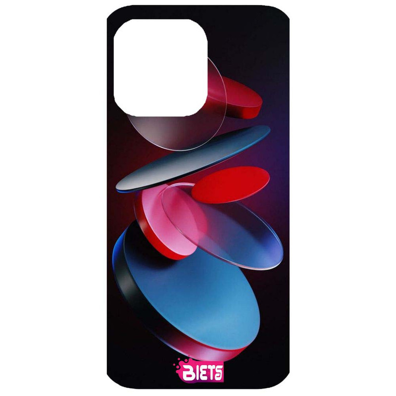 

BIETS Protective Printed Back Case Cover For Iphone 14 Plus