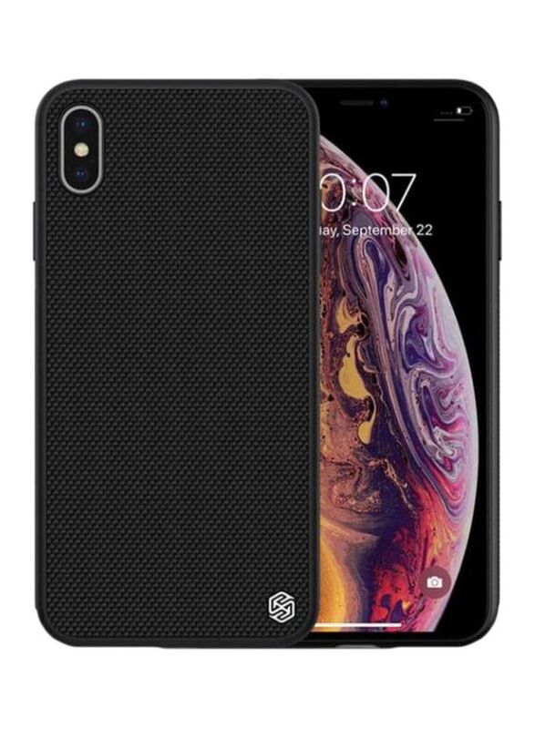 

Nillkin Apple iPhone XS Max Protective Case Cover, Black
