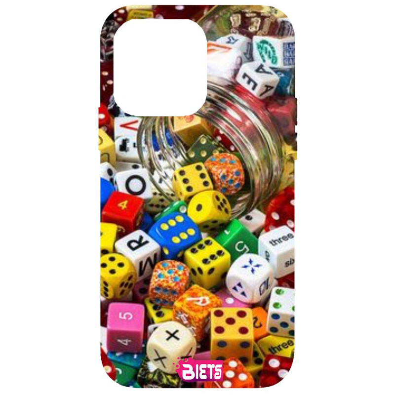 

Generic Protective Printed Back Case Cover For Iphone 13 Pro