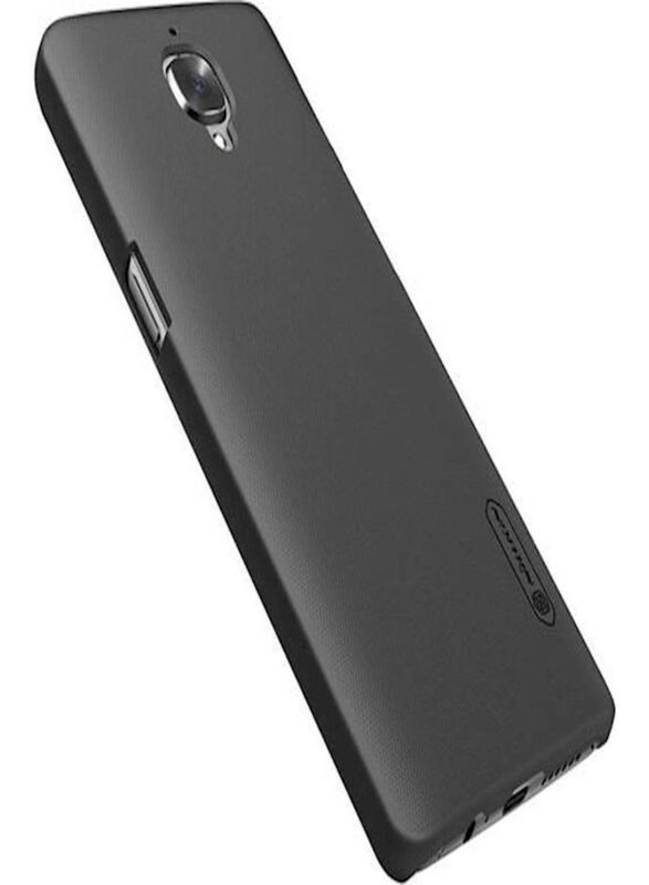 

Nillkin OnePlus 3T Protective Mobile Phone Case Cover, Black