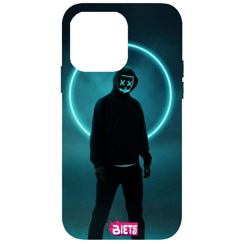 

BIETS Protective Printed Back Case Cover For Iphone 14 Pro