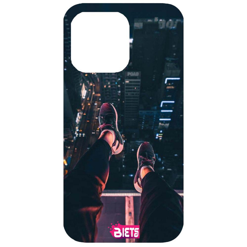 

Generic Protective Printed Back Case Cover For Iphone 12