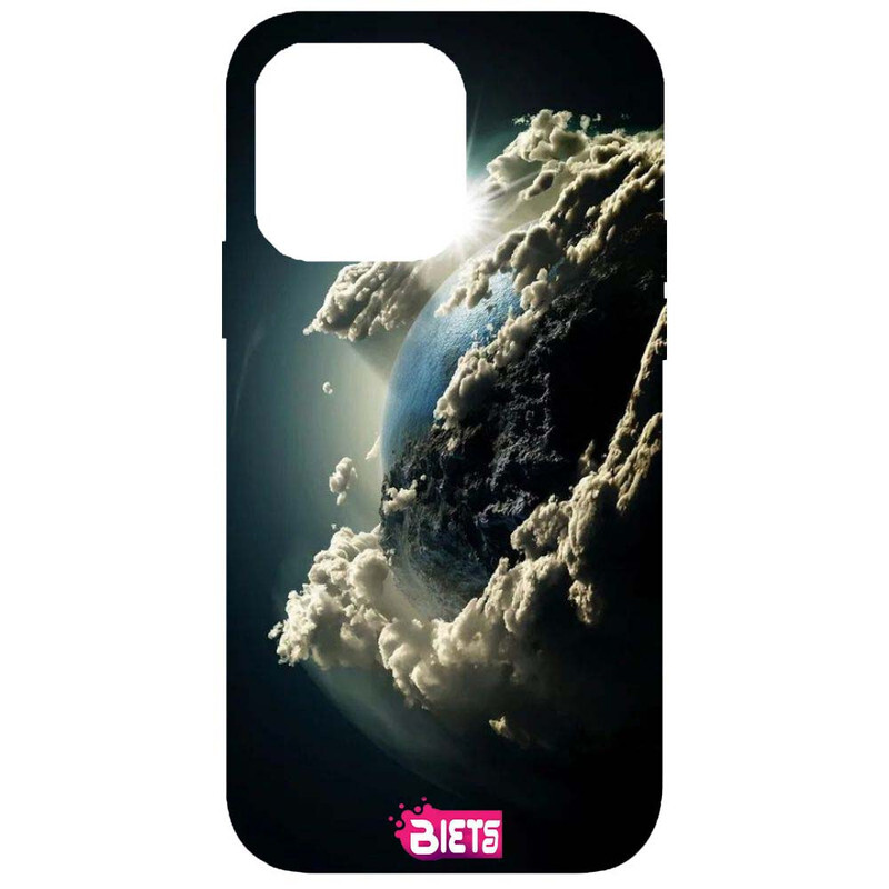 

BIETS Protective Printed Back Case Cover For Iphone 14 Pro