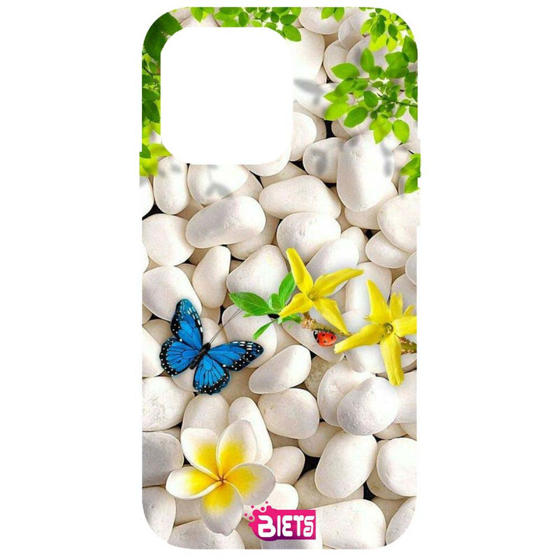 

Generic Protective Printed Back Case Cover For Iphone 13 Pro