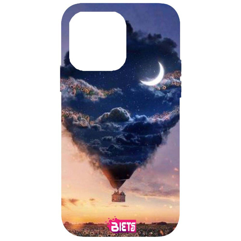 

Generic Protective Printed Back Case Cover For Iphone 11 Pro